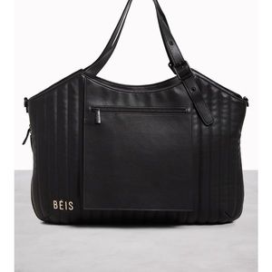 Beis “the expandable overnighter” limited edition